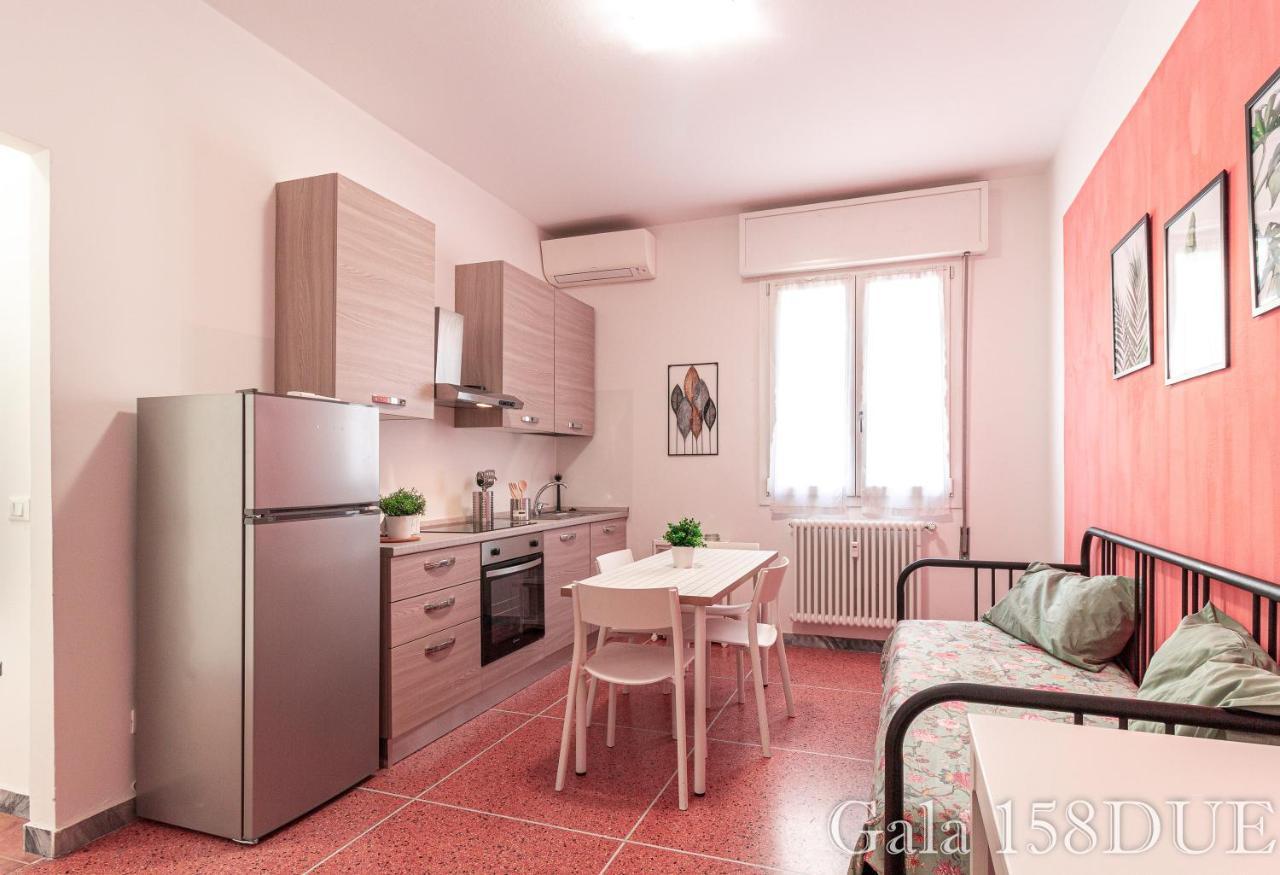 Gala158Due Apartment Болоня Екстериор снимка