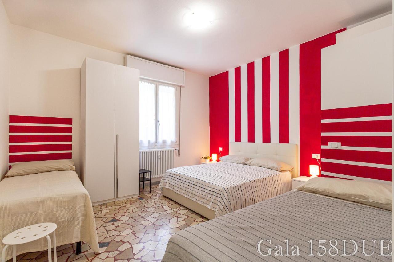Gala158Due Apartment Болоня Екстериор снимка