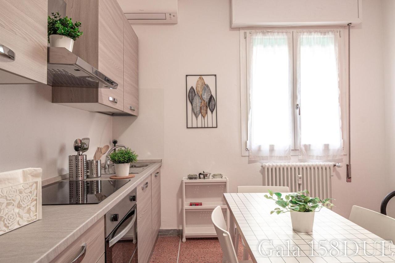 Gala158Due Apartment Болоня Екстериор снимка